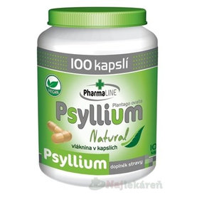 PharmaLINE Psyllium Natural