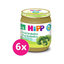 6x HiPP BIO Prvá brokolica (125 g) - zeleninový príkrm
