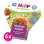6x HiPP BIO Těstoviny s rajčaty a cuketou (250 g)