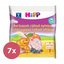 7x HiPP BIO borůvkové rýžové oplatky pro děti (30 g)