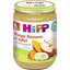 HiPP BIO Jablká s mangom a banánmi, 190 g - ovocný príkrm