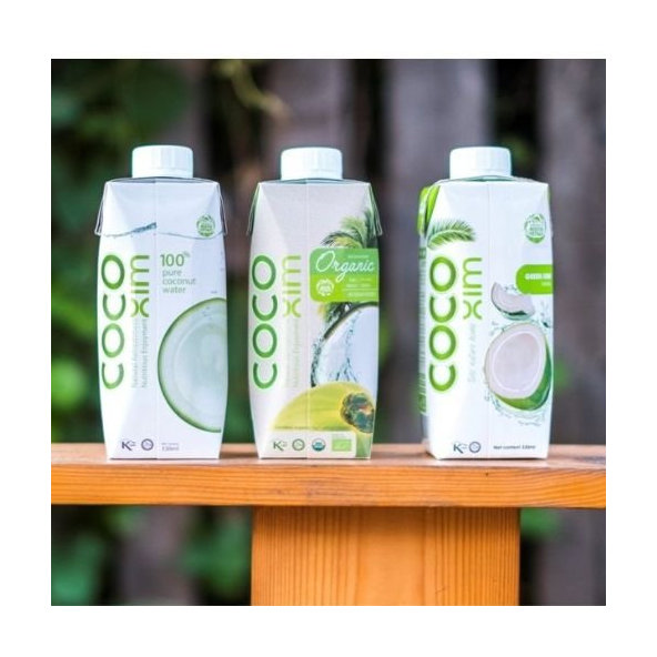 BIO Kokosová voda organic COCOXIM 1000 ml