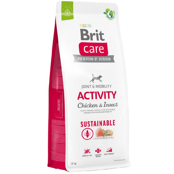 Brit Care dog Sustainable Activity 12kg