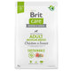 Brit Care dog Sustainable Adult Medium Breed 3kg