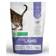 Natures Protection KAPSIČKY cat adult sensitive digestion lamb 22x100g