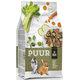 PUUR rabbit - gurmánske müsli pre králiky 600g