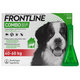 Frontline Combo Spot-on Dog XL - pipeta proti kliešťom pre psy 3 x 4,02ml