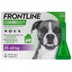 Frontline Combo Spot-on Dog L - pipeta proti kliešťom pre psy 3 x 2,68ml