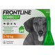 Frontline Combo Spot-on Dog S - pipeta proti kliešťom pre psy 3 x 0,67ml