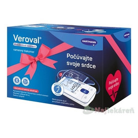 Veroval Duo Control Connect Darčekové balenie