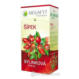 MEGAFYT Bylinková lekáreň ŠÍPKY, 20x3,5 g