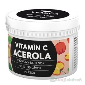 VEMICA ACEROLA Vitamín C