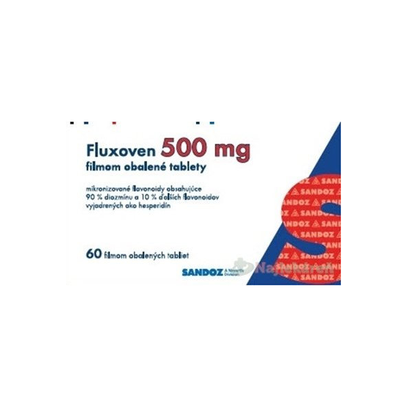 Fluxoven 500 mg