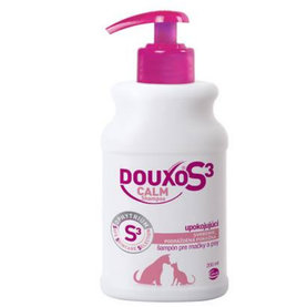 DOUXO S3 Calm upokojujúci šampón pre mačky a psy s citlivou pokožkou 200ml