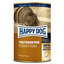 Happy Dog PREMIUM - Fleisch Pur - morčacie mäso konzerva pre psy 400g