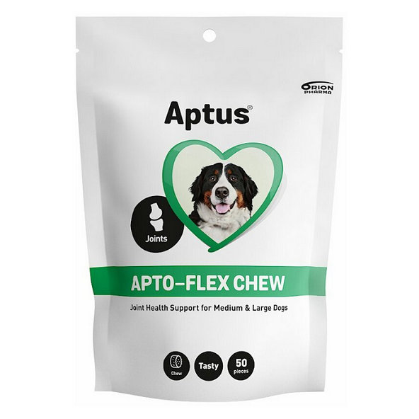 Aptus Apto-flex Chew na kĺby pre veľké a stredne veľké psy 50tbl