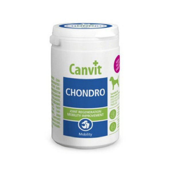 Canvit Chondro kĺbová výživa pre psy 230tbl