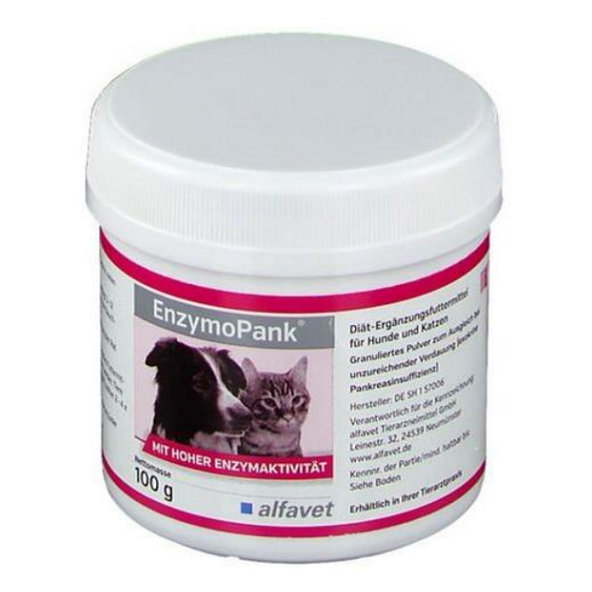 EnzymoPank podpora trávenia pre psov a mačky 100g