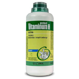 Vitaminum H protect vitamínový roztok pre zvieratá 100ml