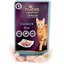 NUEVO cat Sterilized Chicken with Rice kapsičky pre mačky 16x85g