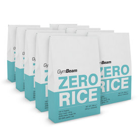 BIO Zero Rice – GymBeam, 385g