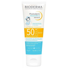 BIODERMA Photoderm Pediatrics Mineral SPF 50+ krém 50g