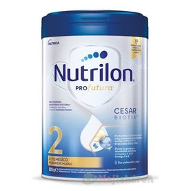 Nutrilon 2 Profutura CESARBIOTIK následná dojčenská výživa (6-12 mesiacov) 4x800 g