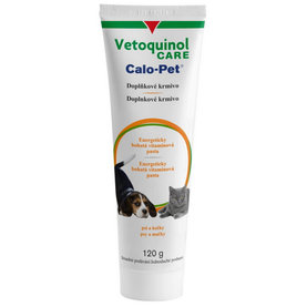 Calo-Pet gel na rekonvalescenciu pre psy a mačky 120g