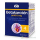 GS Betakarotén gold 6 mg s nechtíkom a šafranom 90+45 (135 ks)
