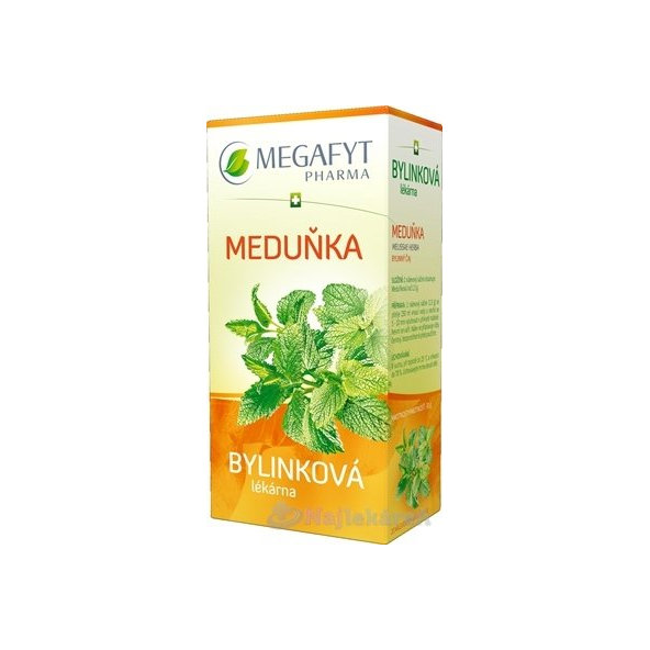 MEGAFYT Bylinková lekáreň MEDOVKA, 20x1,5g