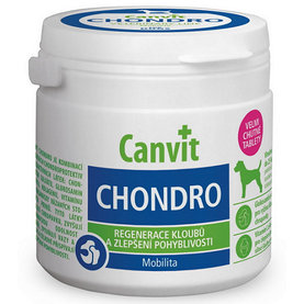 Canvit Chondro kĺbová výživa pre psy 100g