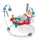 BABY EINSTEIN Skákadlo/aktívne centrum 2v1 Ocean Explorers Airplane Adventure™ 6m+ do 12 kg