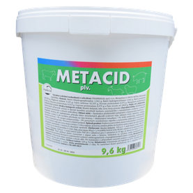 Metacid výživový doplnok na tráviace ťažkosti prežúvavcov 9,6kg