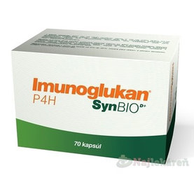 Imunoglukan P4H SynBIO D+ 70 ks