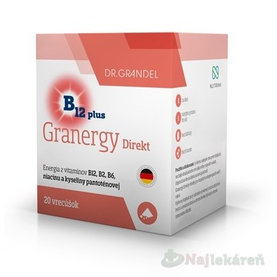 DR.GRANDEL GRANERGY DIREKT B12 VR.2