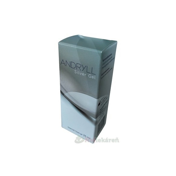 ANDRYLL Silver Gel 25 ml