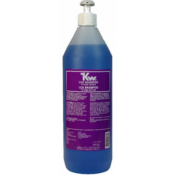 KW šampón lux pre psy 1000ml