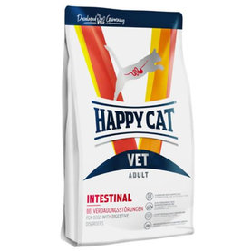 Happy Cat VET DIET - Intestinal - granule pre mačky pri tráviacich poruchách 1kg