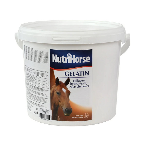 Nutri Horse Gelatin Nutri Horse Gelatin kompletná kĺbová výživa pre kone 3kg