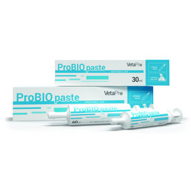 VetaPro ProBio pasta na udržanie dobrého trávenia pre psy a mačky 30ml