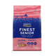 FISH4DOGS Granule malé pre starších psov Finest losos so sladkými zemiakmi 1,5kg, 8+