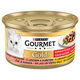 GOURMET GOLD cat losos&kura kúsky v šťave konzervy pre mačky 12x85g