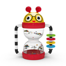 BABY EINSTEIN Hrkálka s aktivitami Cal’s Sensory Shake-up™3m+