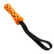 Hračka EBI+ Crack me up  - palica s pútkom oranžová S pre psy - 36x4,8x4,8cm