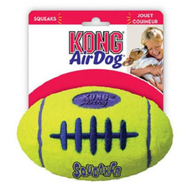 Hračka Kong Air Dog Lopta rugby tenis L