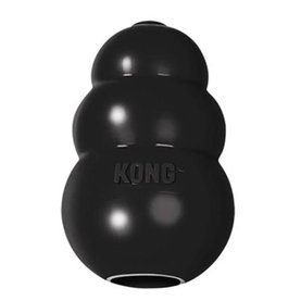 Hračka pre psy Kong Dog Extreme Granát čierny, prírodná guma, L 13-30kg