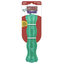 Hračka Kong Dog Squeezz Dental Tyč, plniaca, modro-zelená, guma termoplastická, M