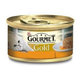 GOURMET GOLD Savoury Cake s jahňacím a zelenými fazuľkami konzervy pre mačky12x85g