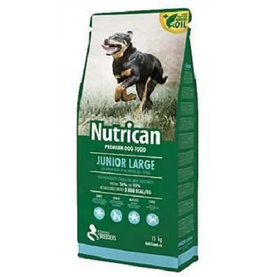 NutriCan Junior Large granule pre psy 15kg
