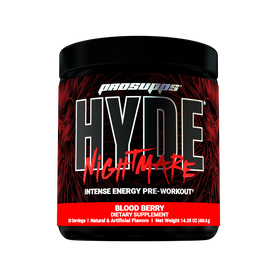 Hyde Nightmare - Prosupps blood berry	 312 g